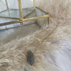 Črna eleganca s srebrom