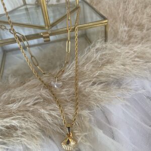 Črna eleganca s srebrom