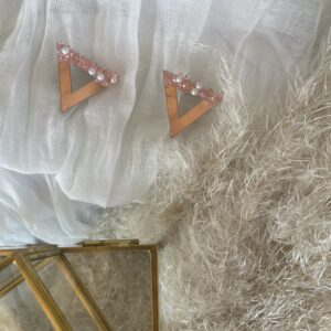 Črna eleganca s srebrom